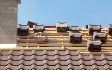 Cwm Cewydd clay roofing costs