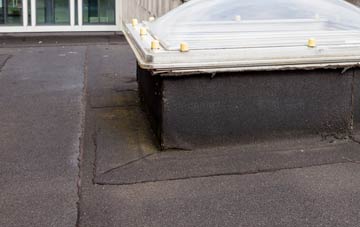 disadvantages of Cwm Cewydd flat roofs