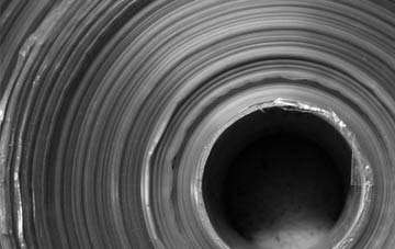 Cwm Cewydd pvc roof replacement