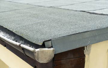 repair or replace Cwm Cewydd flat roofing?