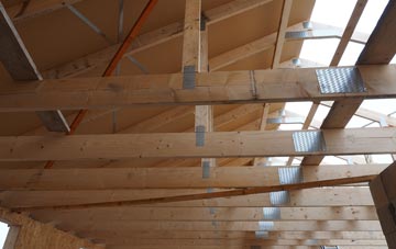 Cwm Cewydd roof truss costs